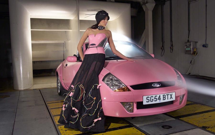  Ford StreetKa 2003 года  (фото 17 из 32)